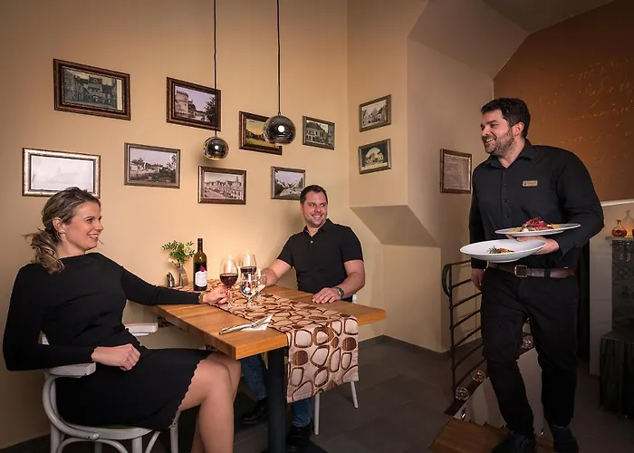 Hotel Bily Jednorozec