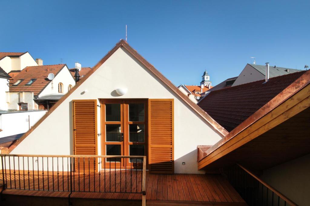 Gasthof Bily Jednorozec 4*